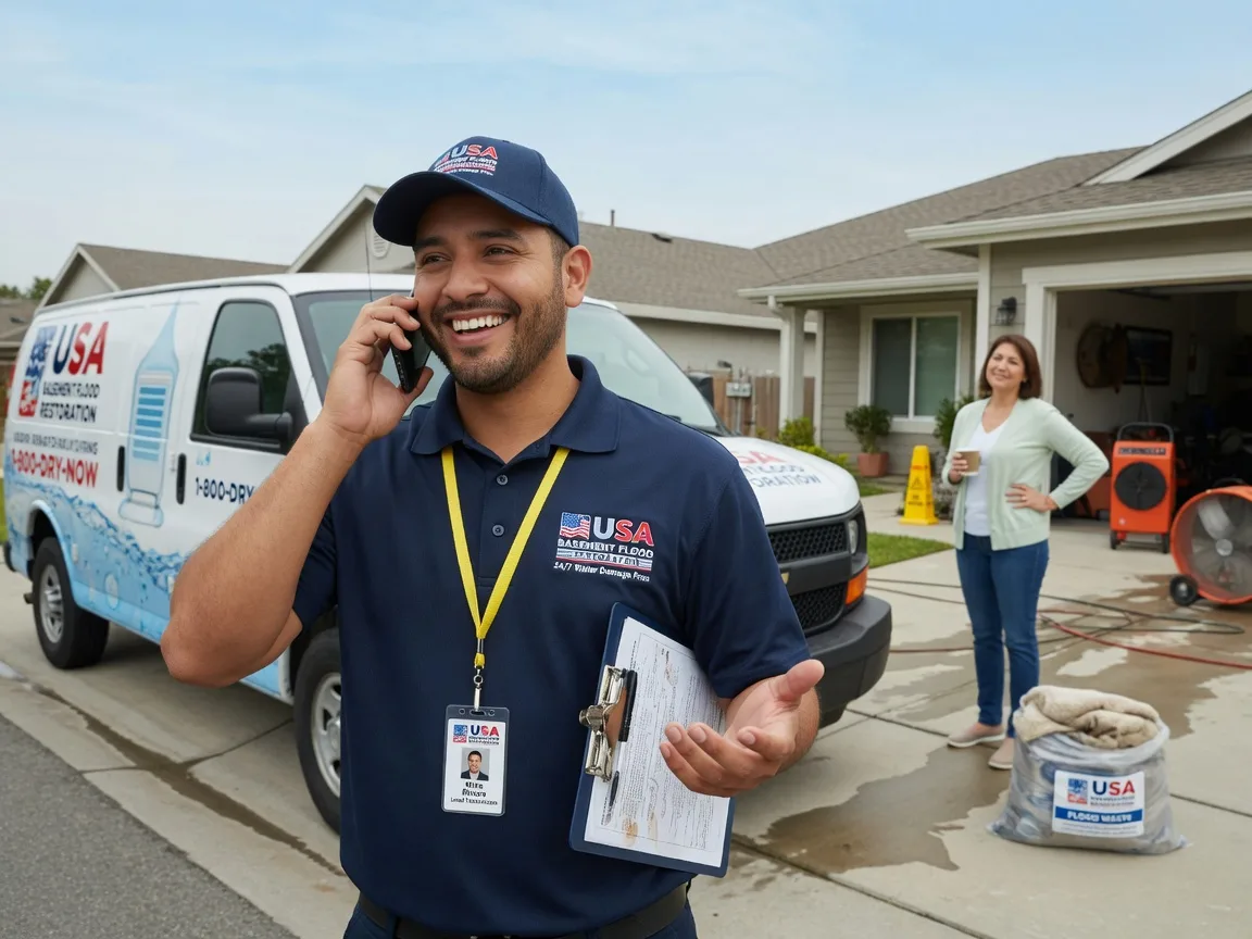 Basement Flood Cleanup Motley, MN FAQs